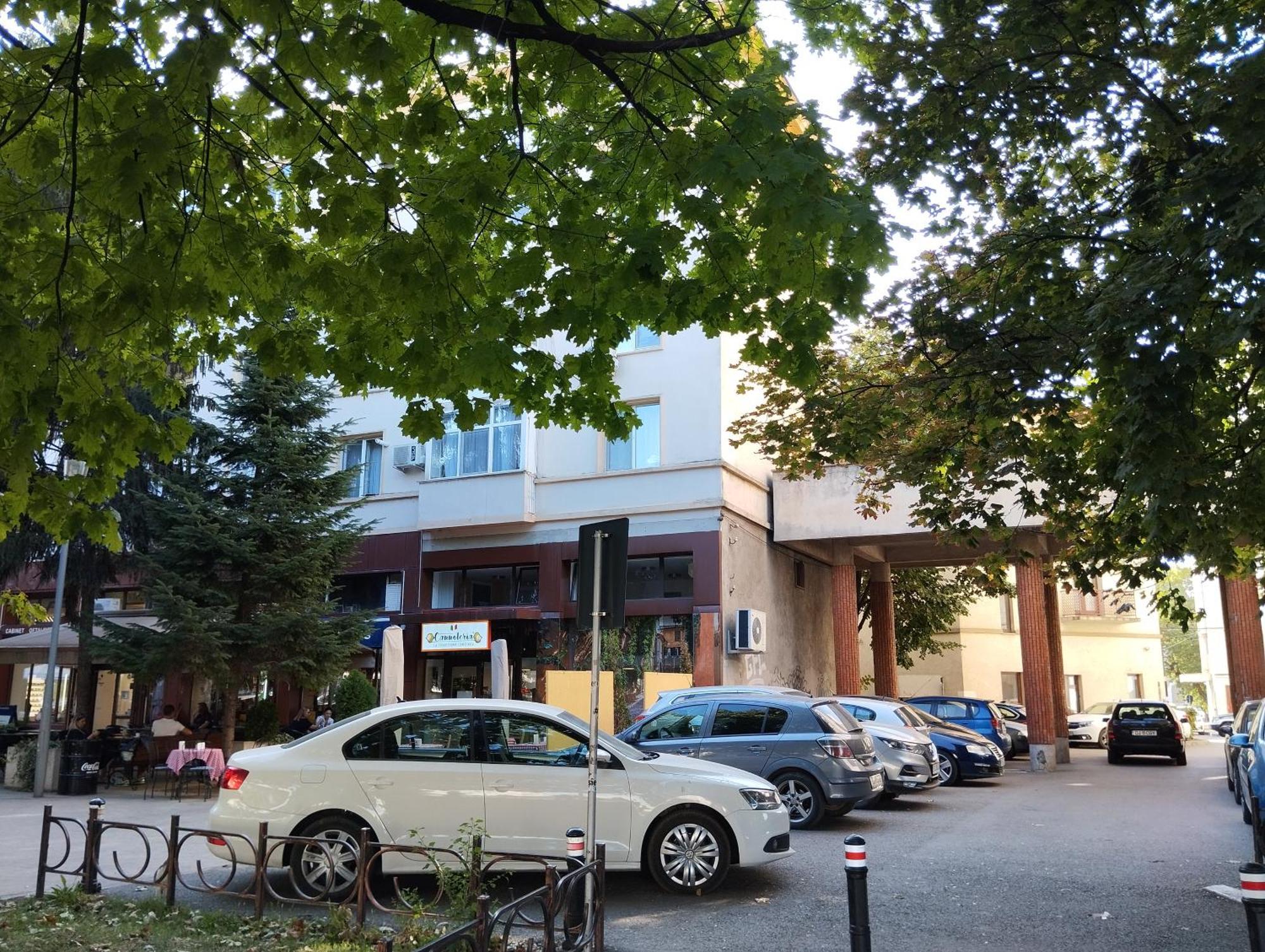 L'Escale - Ultracentral Craiova Extérieur photo